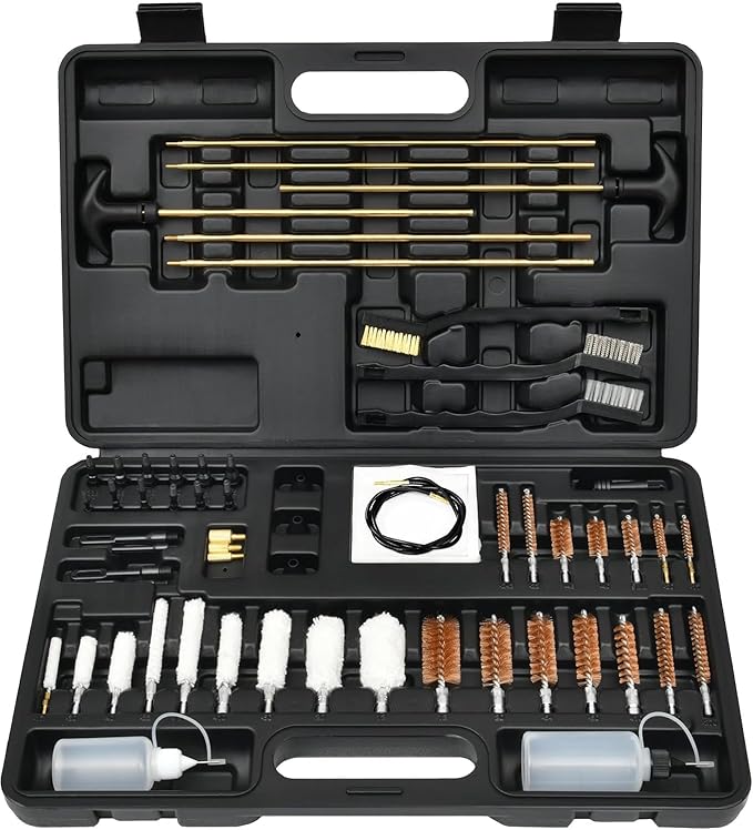 Gun Cleaning Kit for All Caliber