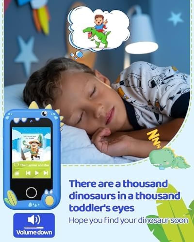 SparkFone™ – Interactive Learning Phone