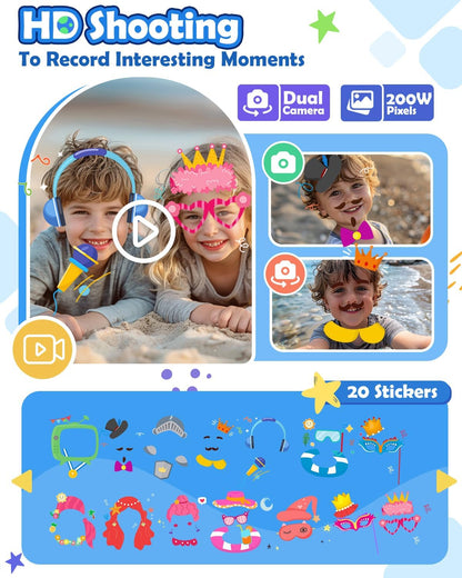 SparkFone™ – Interactive Learning Phone