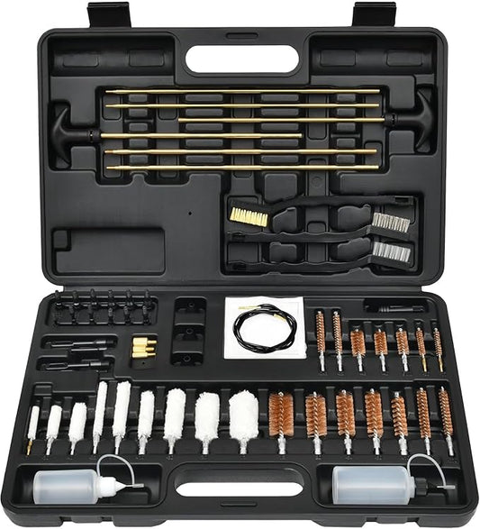 Gun Cleaning Kit for All Caliber