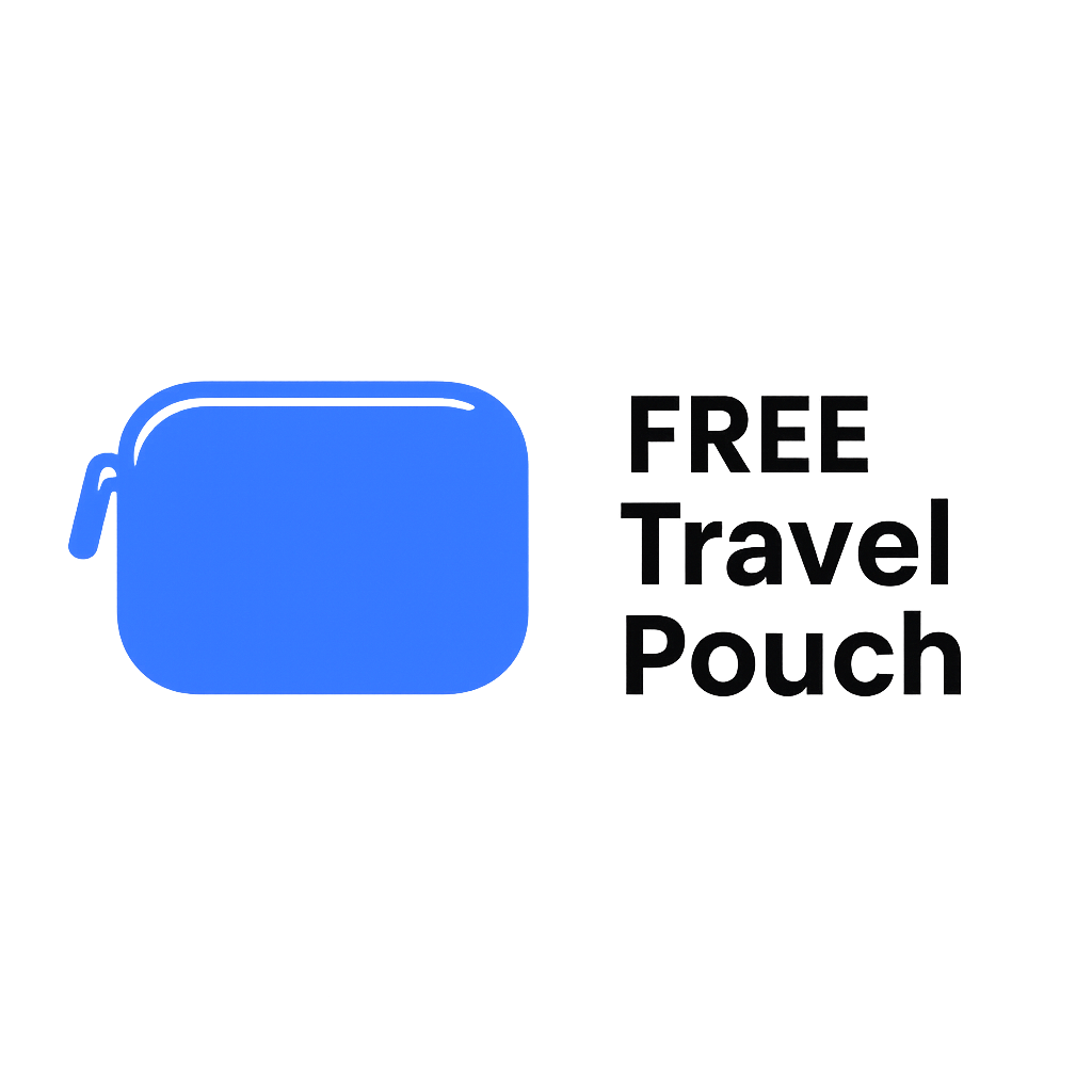 Travel Pouch
